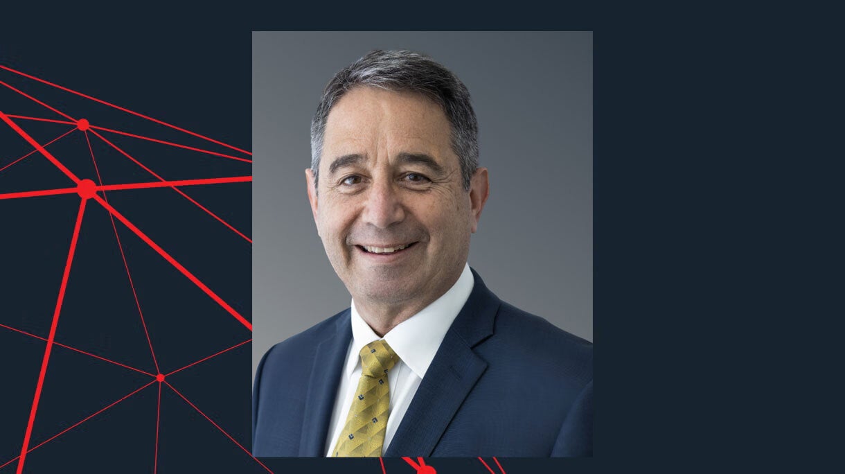 Australia VP, Alan Clements