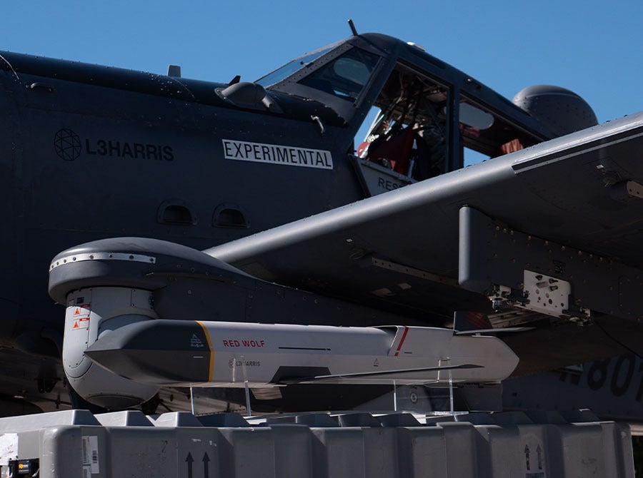 L3Harris Red Wolf™ + Sky Warden™: Unmatched Flexibility for Kinetic Strike, EW, ISR and Support Missions