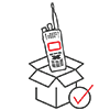 XL RaaS Subscribe icon