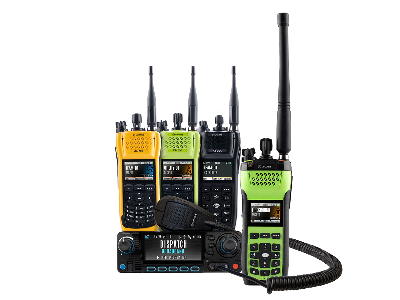 XL Series of Devices