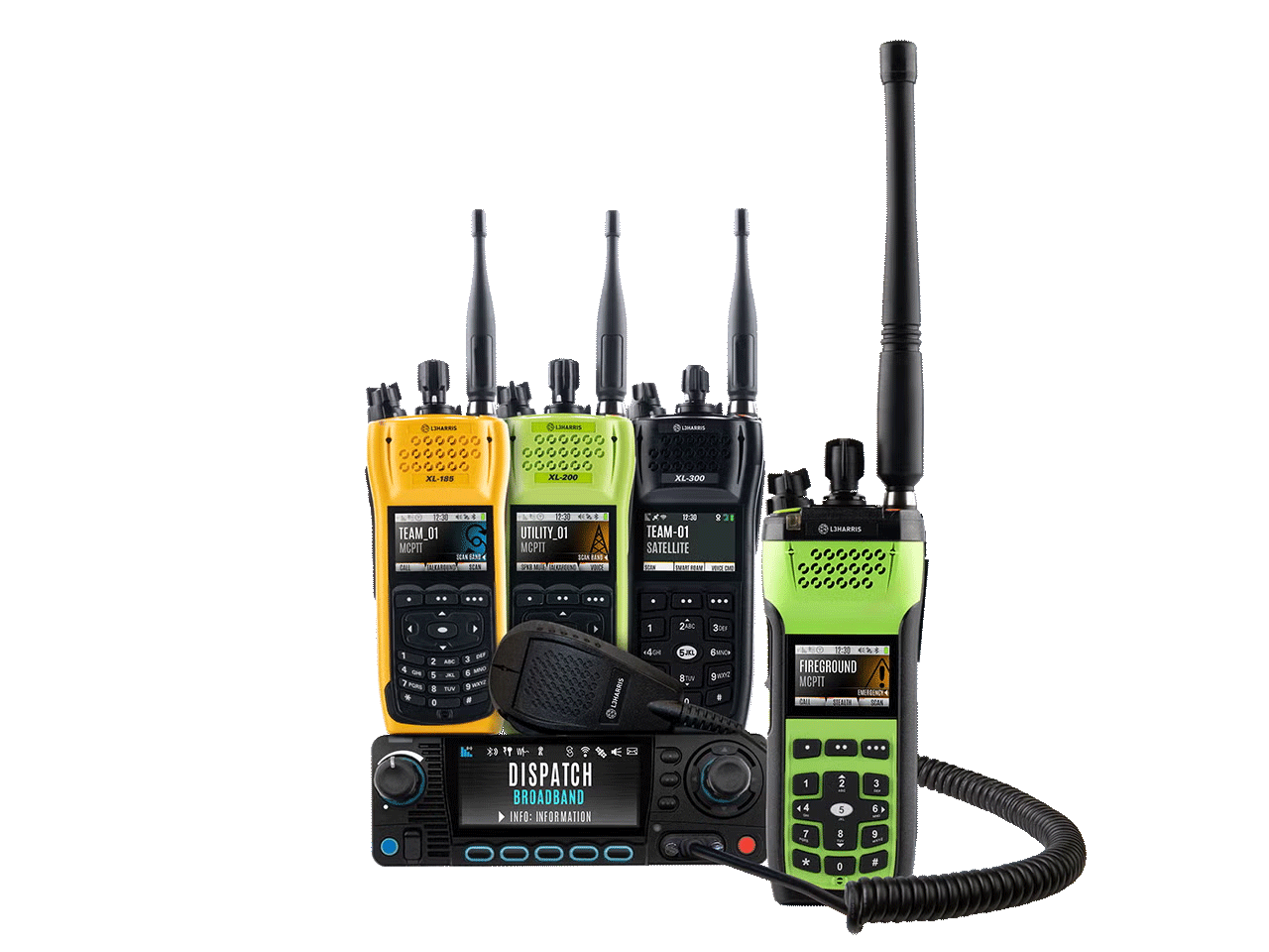 XL Series of Devices