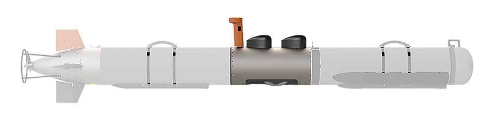 Iver4 EXT NAV Section