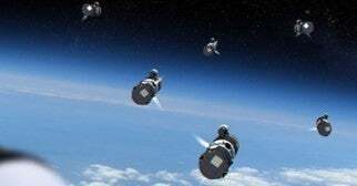 Space and Intelligence Communications - Missile Defense