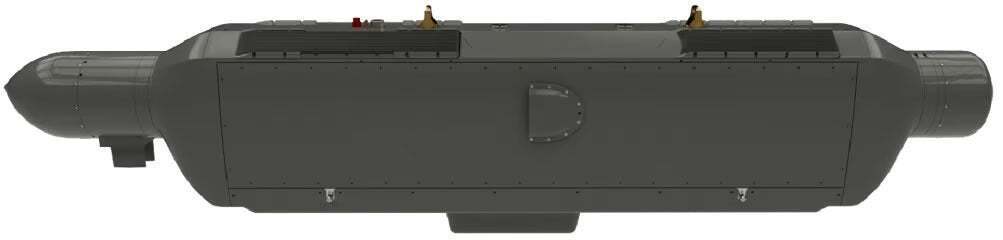 L3Harris illustration of Viper Shield pod solution for configuration