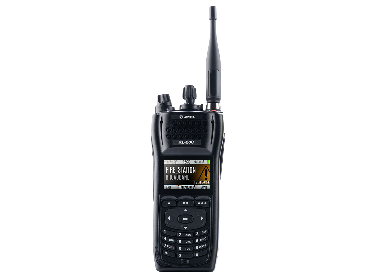 XL Converge™ 200P Multiband Portable Radio