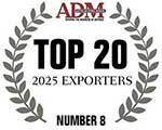 ADM Top 20 2025 Exporters