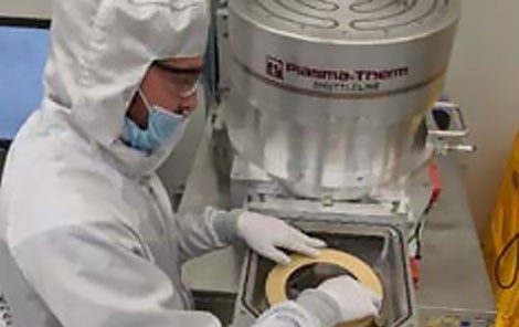 L3Harris provides a full array of foundry  semiconductor fabrication tools