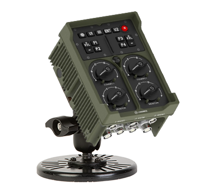MC-3000I Mobile Command Intercom