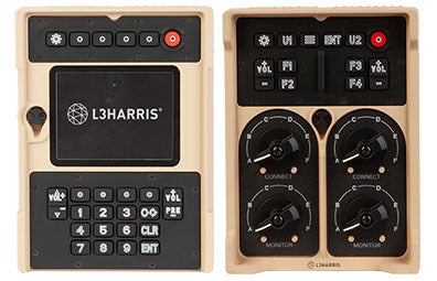 MC-3000I Mobile Command Intercom