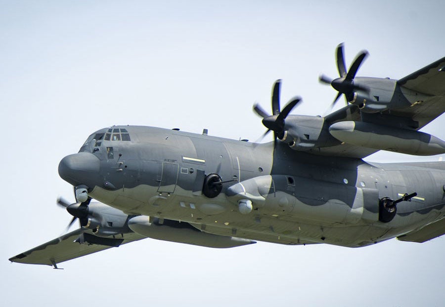 WESCAM supports gunship modernization strategy