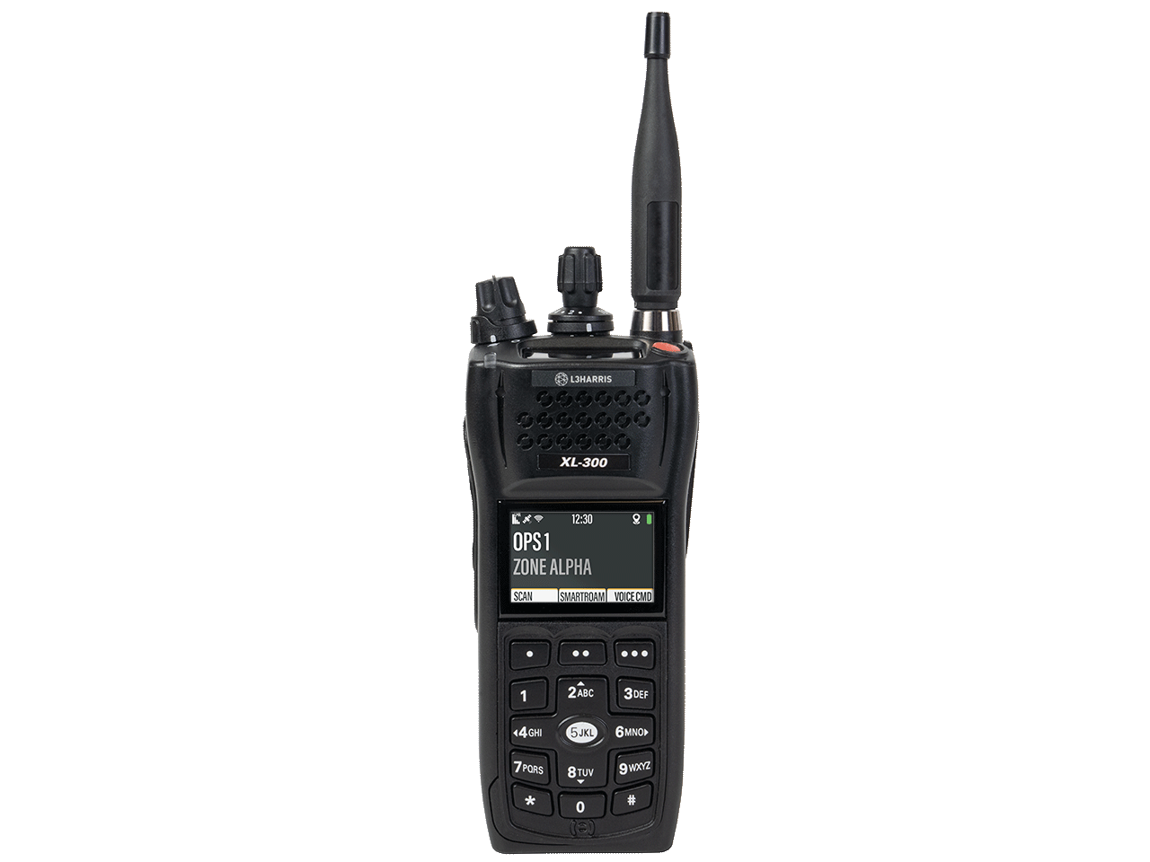 XL Converge™ 300P Multi-Network Portable Radio