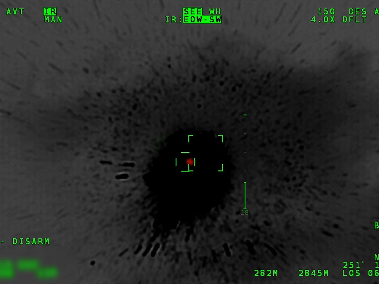 Drone Guardian EO/IR identification supporting counter-drone decision-making