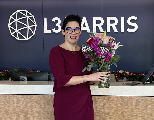 Jenissa Garcia, Lead, Engineering Engagement & Talent Programs Manager