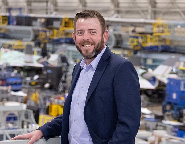 Nathan French, Director, Quality, Airborne Solutions