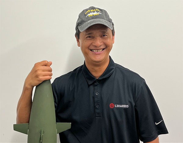 Thomas Tieu, Director, Electrical Engineering