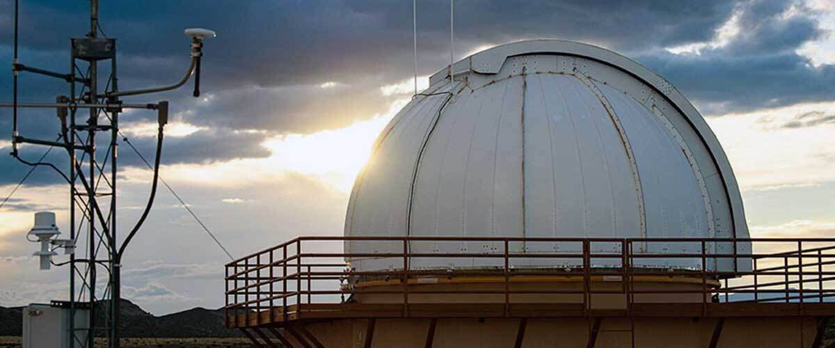 space domain awareness, an observatory