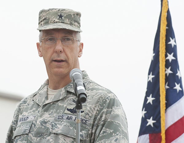 Tom Gould, Vice President, Business Development, U.S. Air Force & Space Force Programs
