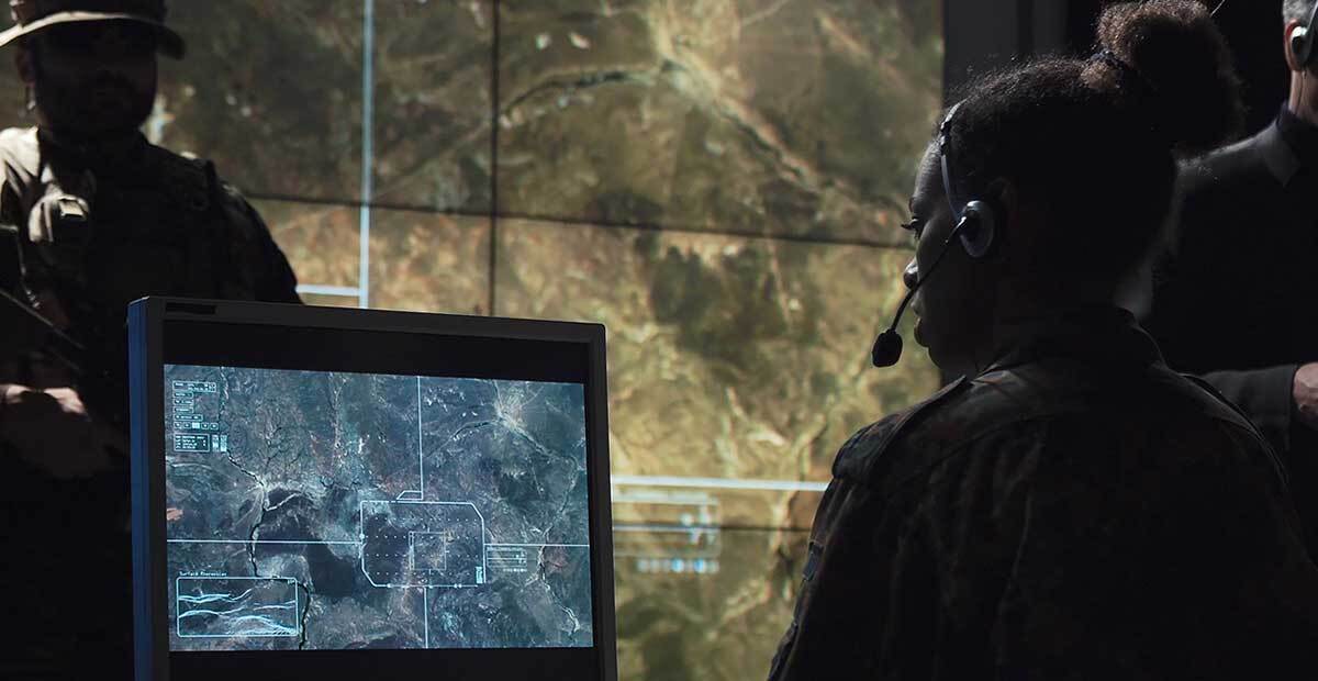Space is vital to our modern way of life. But threats to our nation's space assets grow in scope and lethality each day. L3Harris’ space BMC3 solutions close the warfighting observe-orient-decide-act loop – to ensure that the U.S. is always faster than the threat.
