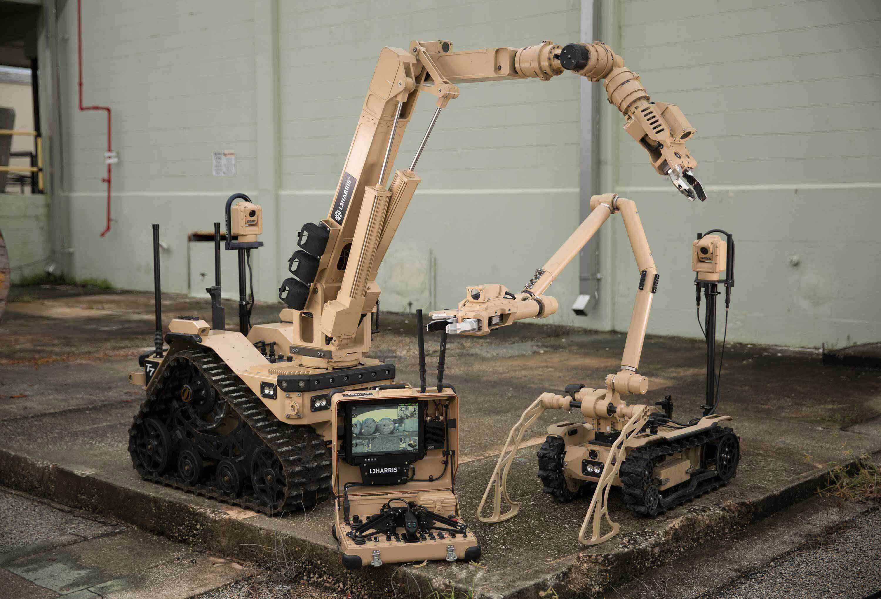 Robotics