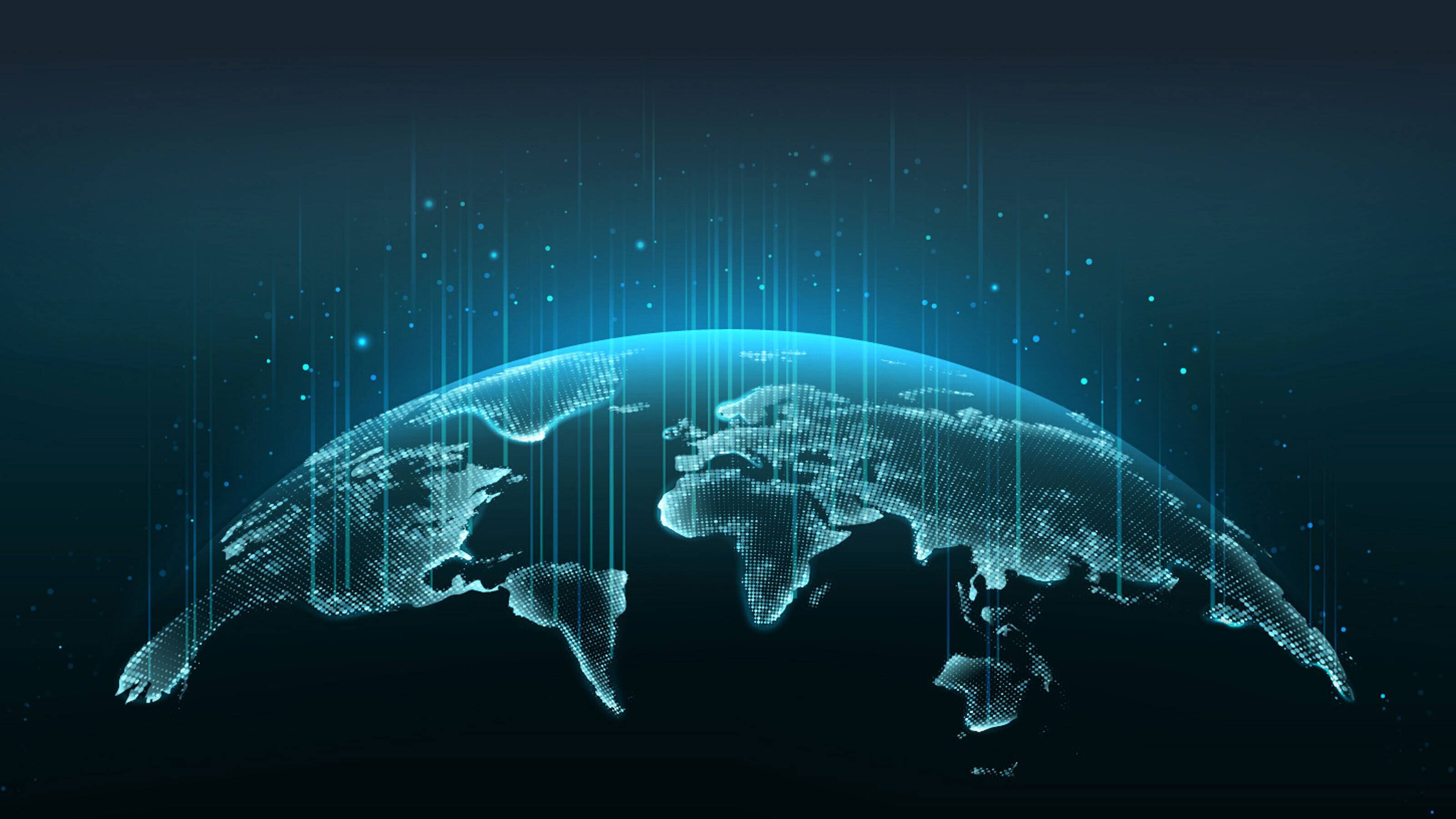 digital globe cyber security 