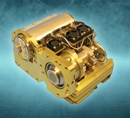 The L3Harris Night Conqueror HD uses the B602 linear cryocooler to support its infrared imaging sensors. 