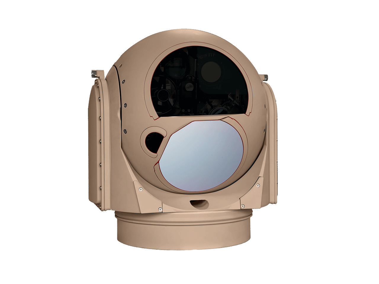 WESCAM MX-15D RSTA