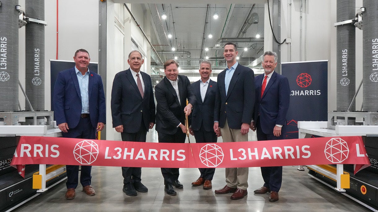 L3Harris Opens Next‑Generation Solid Rocket Motor Facility to Boost Production Capacity
