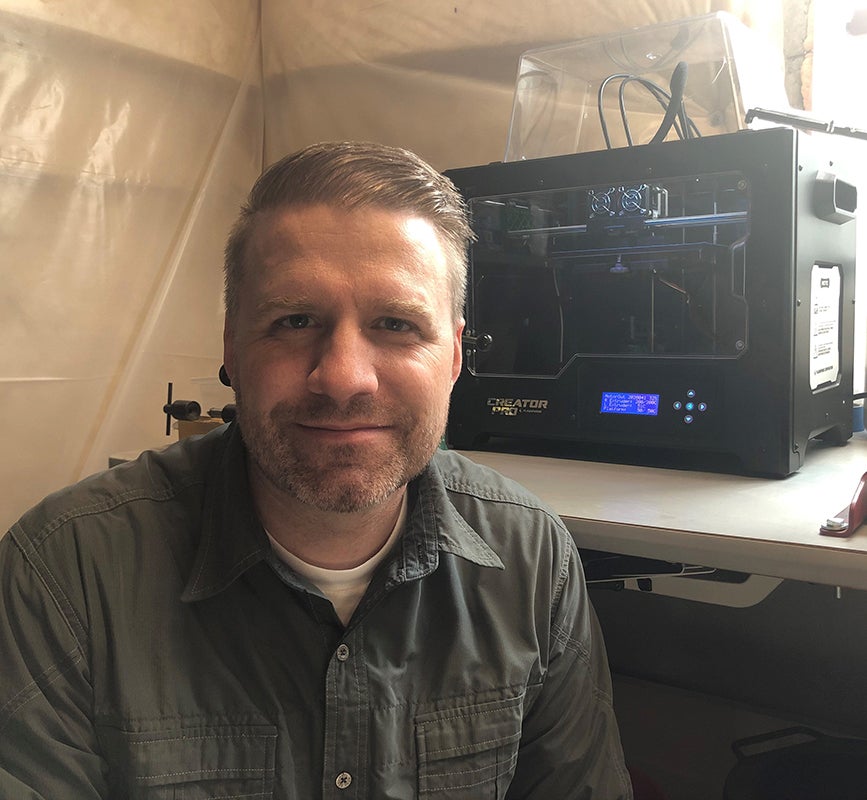 Shining the Spotlight L3Harris® Fast. Forward.