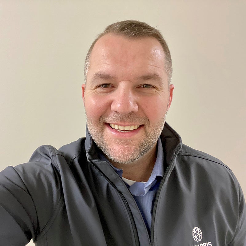 Shining the Spotlight L3Harris® Fast. Forward.