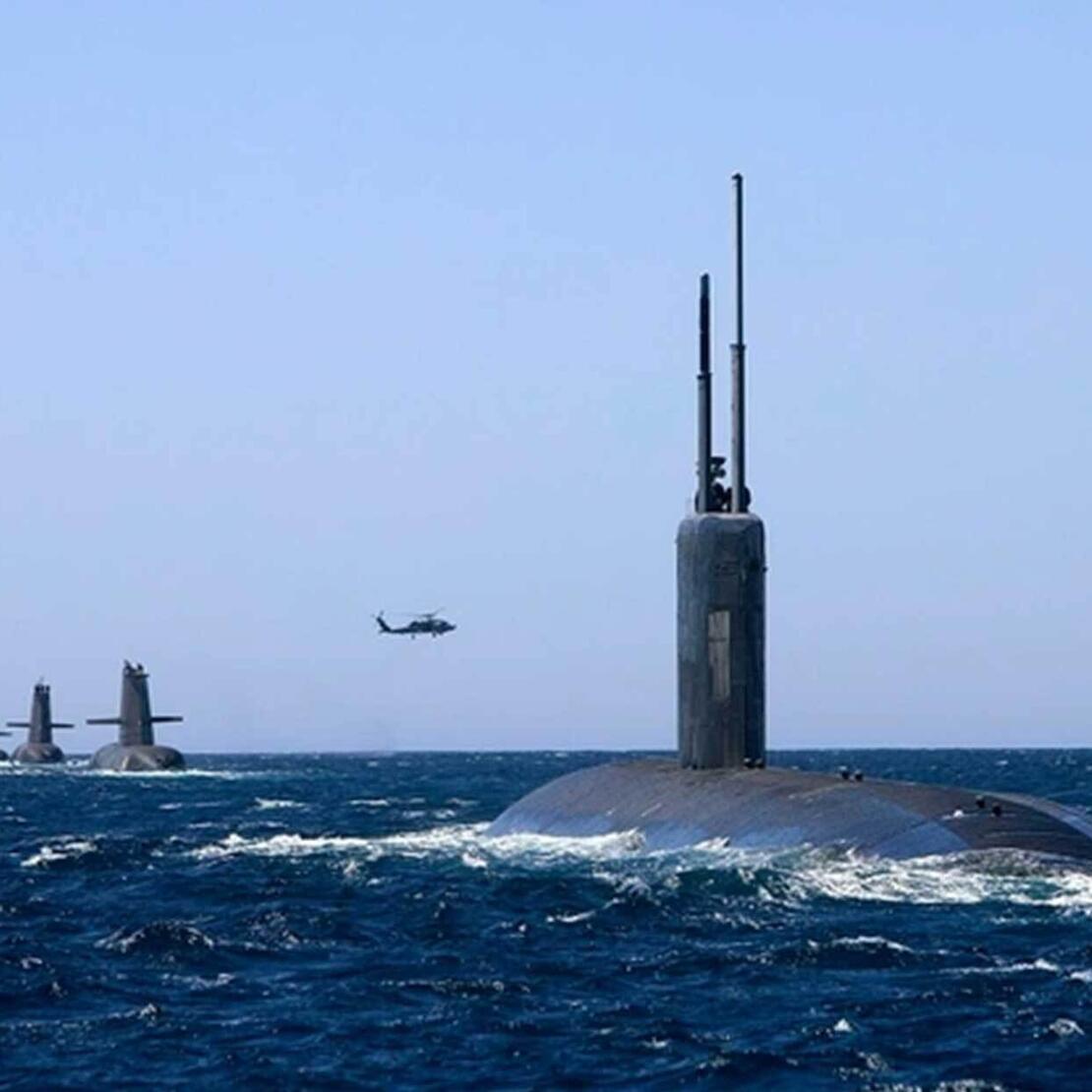 Hunter Class frigate. Image credit: BAE