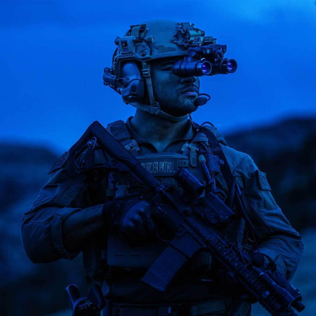 NOVA™ Binocular System