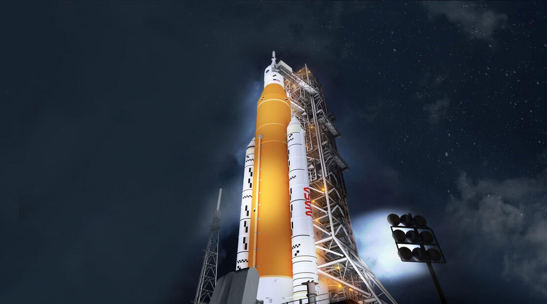 Artemis Launch