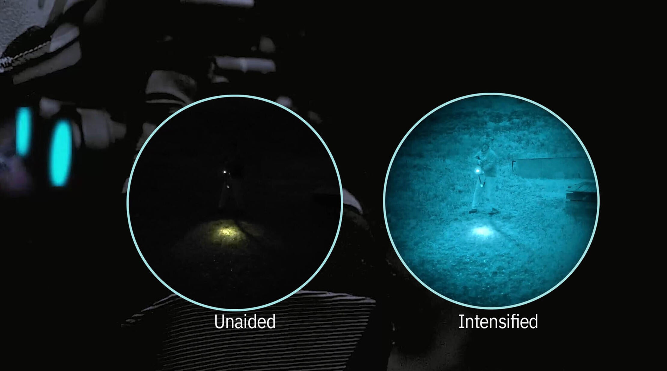 Night Vision example