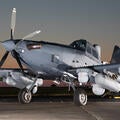 L3Harris’ Sky Warden™ aircraft is showcased at the company’s facility at the Tulsa, Oklahoma International Airport. The  company is expanding its production capability and increasing its workforce in anticipation of an upcoming defense contract award.