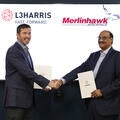 L3Harris and Merlinhawk Aerospace