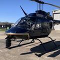 Sheriff's Helicopter with L3Harris WESCAM MX-Series turret