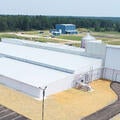 New Aerojet Rocketdyne facility at the Camden, Arkansas, site consolidates solid rocket motor manufacturing to increase efficiency and capacity