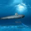 Submarine Rendering