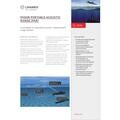 PASOR Portable Acoustic Range Data Sheet