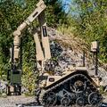 L3Harris T7 robot in the field