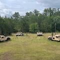L3Harris has delivered all Vehicle Agnostic Modular Palletized ISR Rocket Equipment - or VAMPIRE™ - counter UAS systems on schedule to strengthen Ukrainian security defense efforts. L3Harris photos.