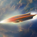 Aerojet Rocketdyne delivers a broad range of capabilities to support hypersonic production, including ramjets, scramjets, solid rocket motors, warheads and missile defense technologies. (Credit: Aerojet Rocketdyne artist concept)