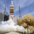 final Delta IV Heavy rocket takes flight from Cape Canaveral Space Force in Florida