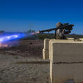 A U.S. Marine fires an FIM-92 Stinger missile during a training exercise in Yuma, Arizona. Aerojet Rocketdyne is expanding its Orange County, Virginia, site to increase production of solid rocket motors for key defense programs, including Stinger and Javelin. (Credit: U.S. Marine Corps)