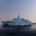 Canadian Surface Combatant