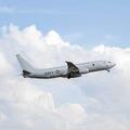 US Navy’s fleet of 135 P-8A Poseidon aircraft. L3Harris photo.