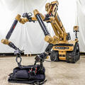L3Harris Demonstrates New Robot Dual-Arm Capability at Dstl Demo
