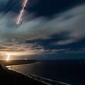 A Standard Missile-3 Block IIA is fired from a Vertical Launching System on Andersen Air Force Base, Guam as part of Flight Experiment Mission-02. Photo credit: Missile Defense Agency