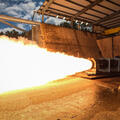 Aerojet Rocketdyne and Kratos Successfully Hot-fire Zeus 2 Advanced Large Solid Rocket Motor