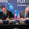L3Harris, Dutch Ministry of Defence Sign FOXTROT Long-Term Agreement